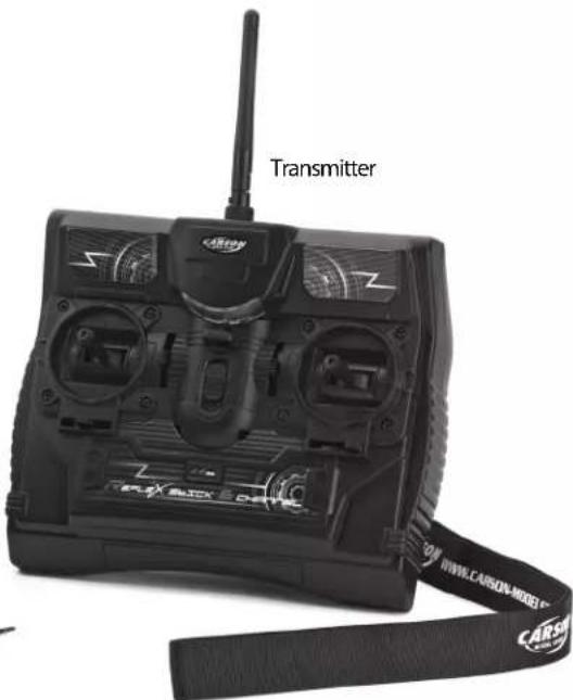 Carson Linde H 40 D - Contents - 2