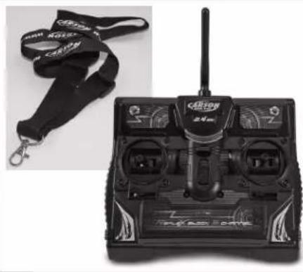 Carson Linde H 40 D - Misure di sicurezza - 6
