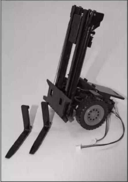 Carson Linde H 40 D - Ersatzteile Spare Parts Pièces détachées Recambios Ricambi - 1