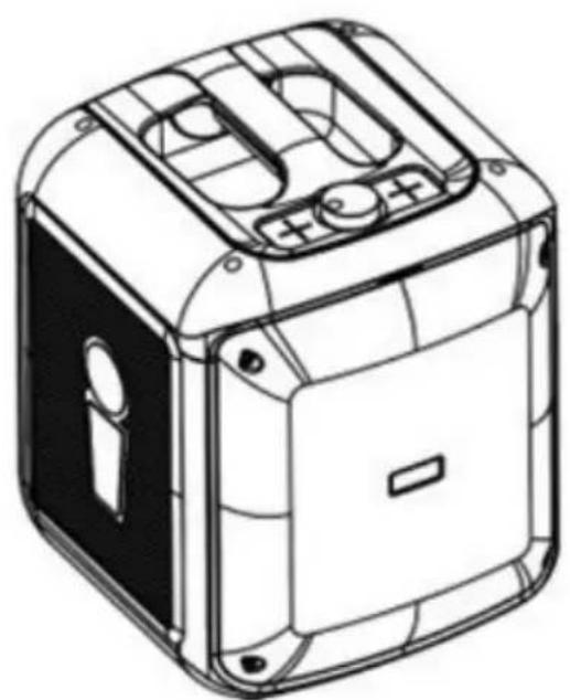 BIGBEN PARTYBTHPMAX - Controls and inputs - 1