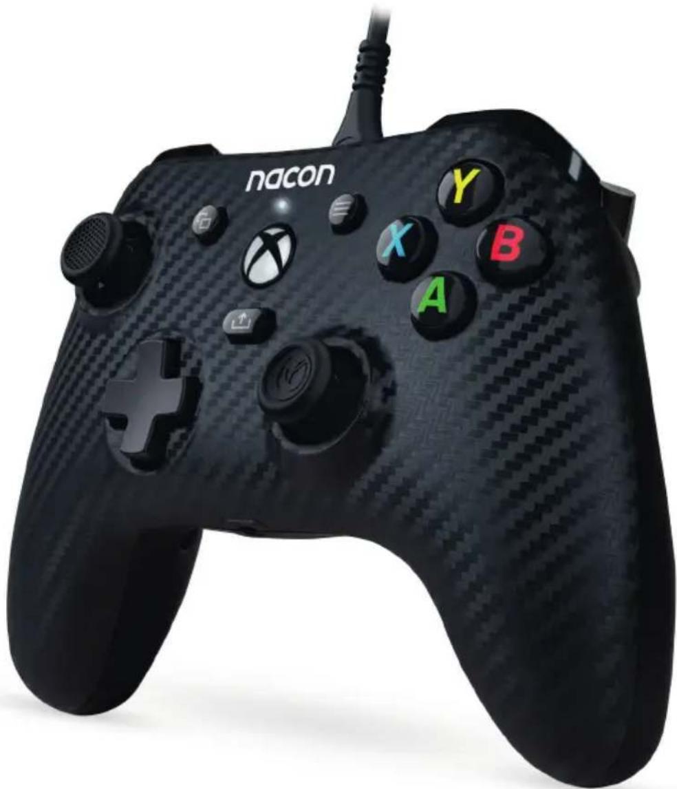 Nacon EVOL-X Pro - DISTRIBUTORS / DISTRIBUTEURS : - 4