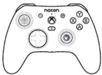 Nacon EVOL-X Pro - Inhalt - 1