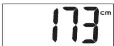 TERRAILLON Tracker - Personal data setting mode: Set user ID - 2