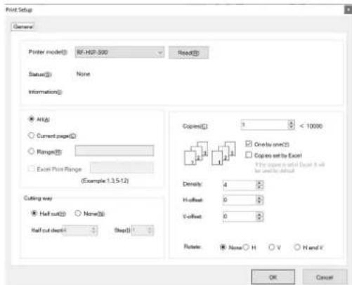 Renkforce RF-HSP-500 - Bedienung der Software - 9