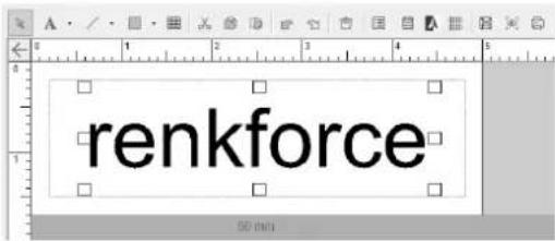 Renkforce RF-HSP-500 - Bediening van de software - 7