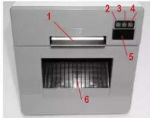 Renkforce RF-HSP-500 - Bedienelemente - 1