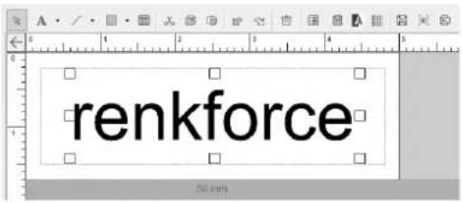 Renkforce RF-HSP-500 - Using the software - 7