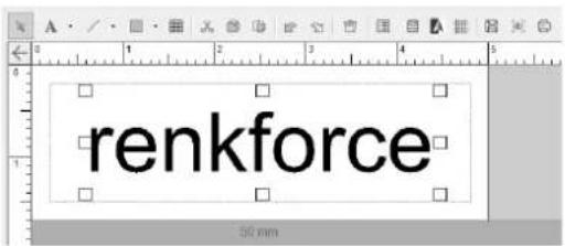 Renkforce RF-HSP-500 - Bedienung der Software - 7