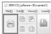 Renkforce RF-HSP-500 - Bediening van de software - 8