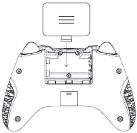Nacon Cloud Gaming Controller - I Recarregar a bateria - 1