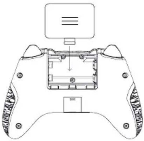 Nacon Cloud Gaming Controller - I Ricarica della batteria - 1