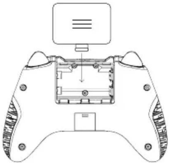 Nacon Cloud Gaming Controller - I Recharging the battery - 1