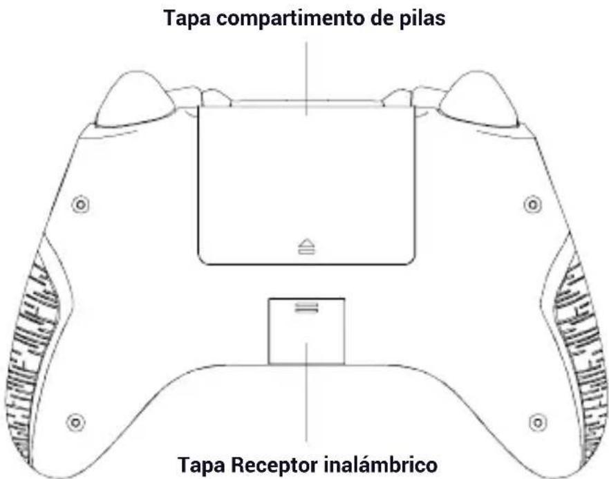 Nacon Cloud Gaming Controller - Contenido - 3