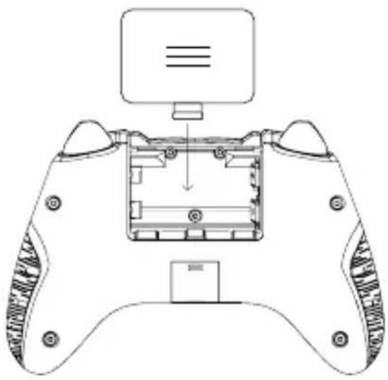 Nacon Cloud Gaming Controller - I De batterij opladen - 1