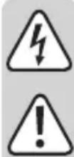 Eurochron EFWS S250 - Safety instructions - 1