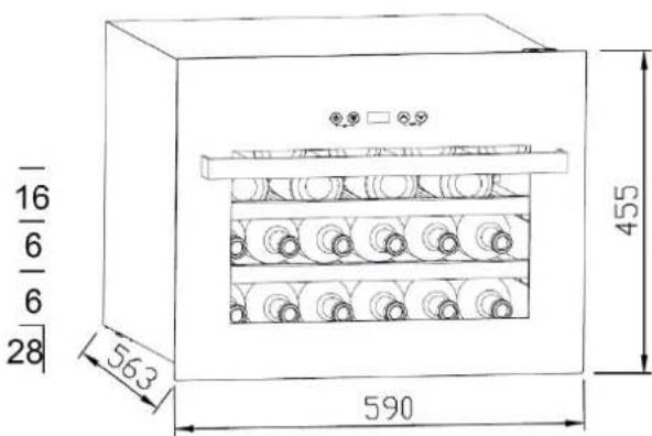 LA SOMMELIERE LSBI36BDZ - CARGA - 2