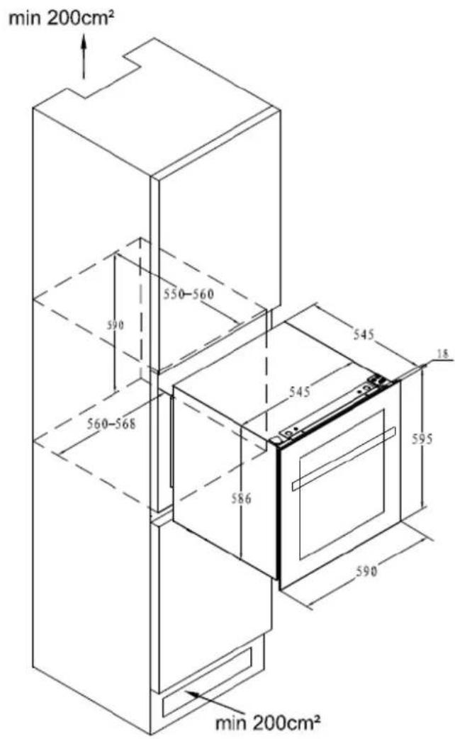 LA SOMMELIERE LSBI36BDZ - Position - 2