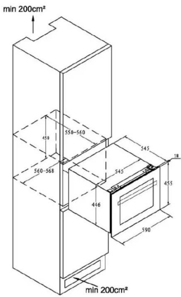 LA SOMMELIERE LSBI36BDZ - Position - 1
