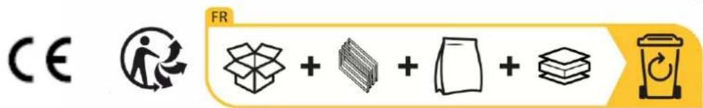 LA SOMMELIERE CTVNE147 - R600a Instructions de sécurité - 6