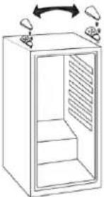 LA SOMMELIERE CTVNE147 - Invierta la dirección de apertura de la puerta - 5