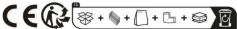 LA SOMMELIERE SLS32DZBLACK - Safety instructions - 5