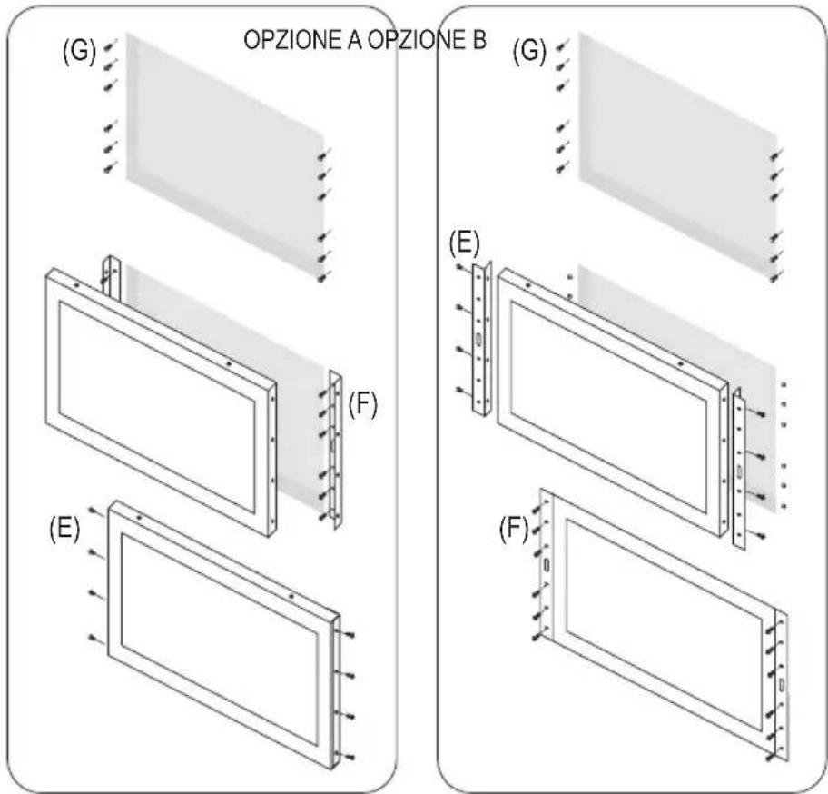 Renkforce RF-PM-190 - Installazione a parete - 1
