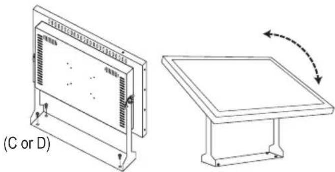Renkforce RF-PM-190 - Installazione desktop - 2