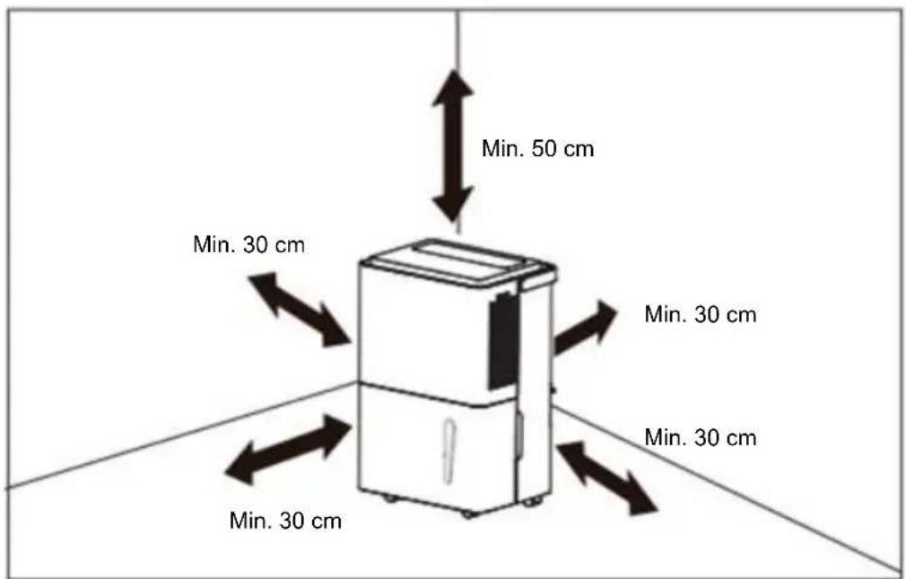 Be Cool BC30LEF2301 - INSTALACIJA - 1