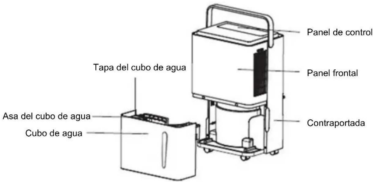 Be Cool BC30LEF2301 - Frente - 1