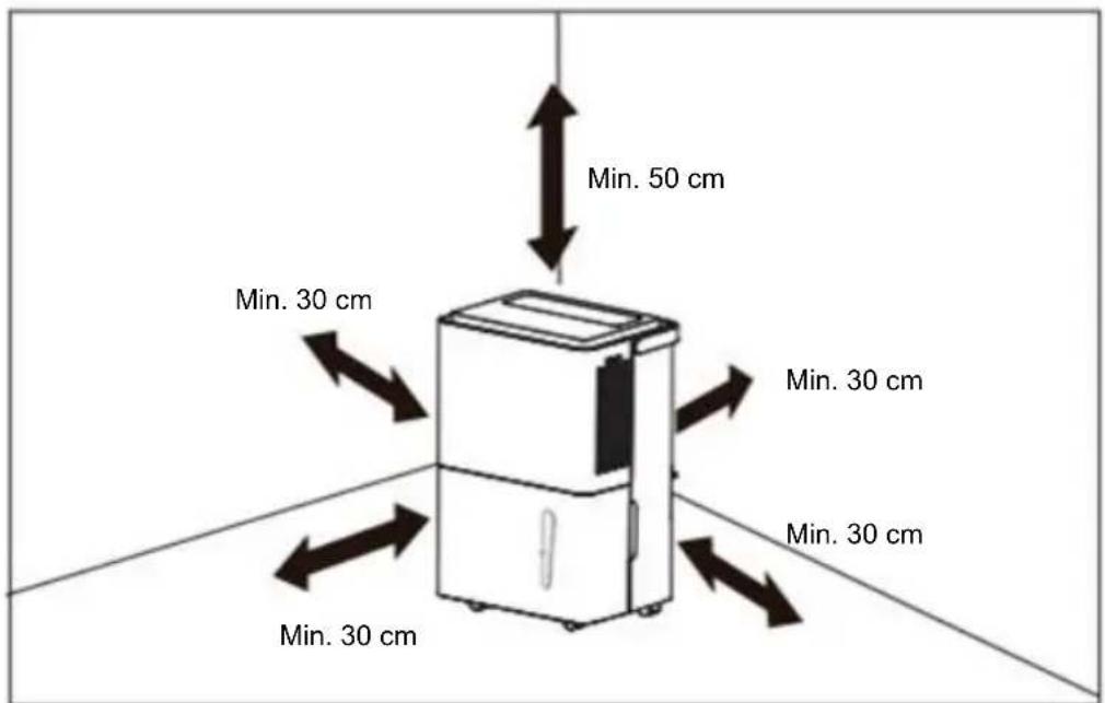 Be Cool BC30LEF2301 - INSTALACE - 1