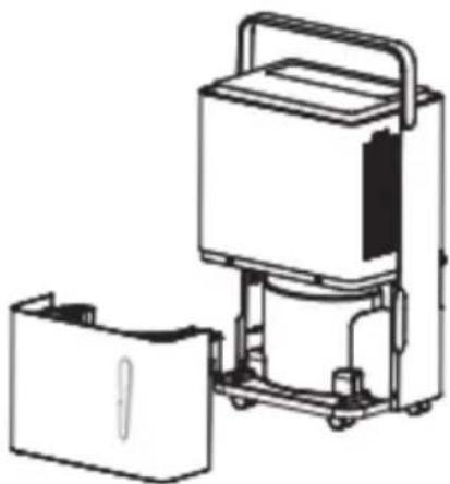 Be Cool BC30LEF2301 - Maintenance - 2