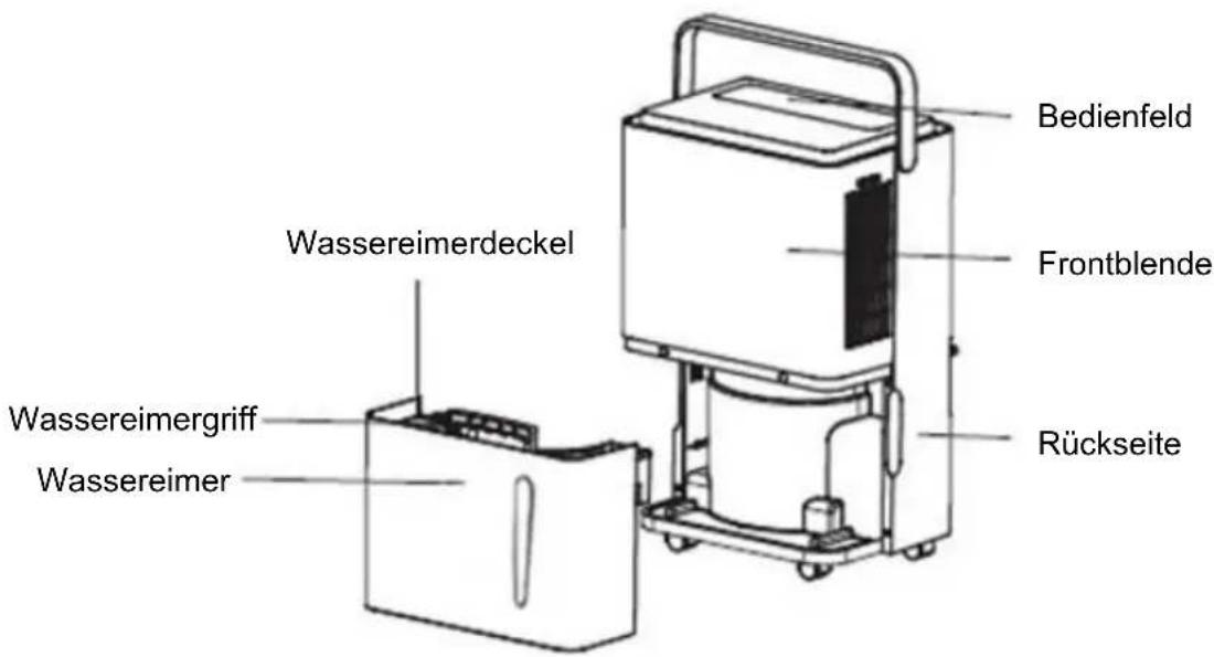 Be Cool BC30LEF2301 - Vorderseite - 1