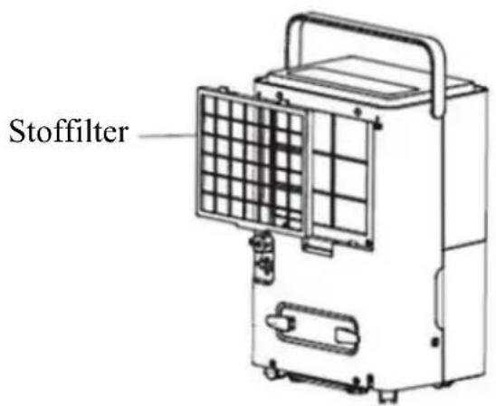 Be Cool BC30LEF2301 - Reinigen van het stoffilter - 1