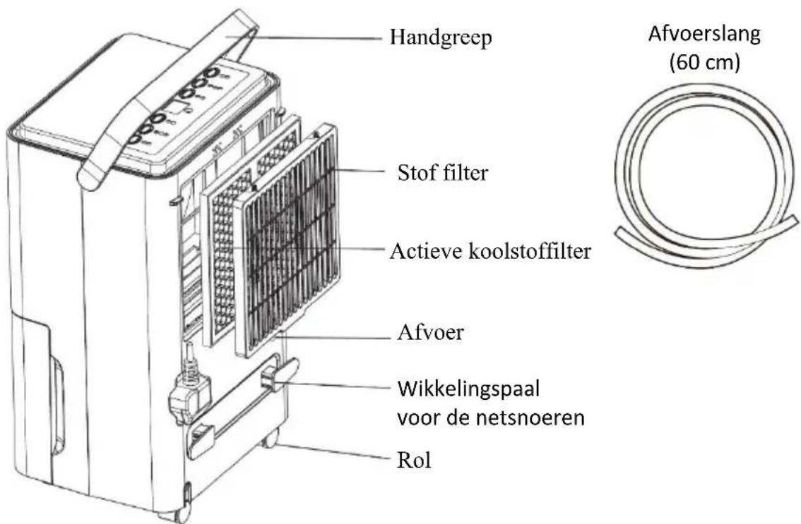 Be Cool BC10LEF2301 - Achterkant - 1