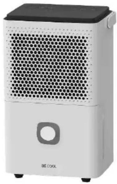 Be Cool BC10LEF2301 - DESHUMIDIFICADOR BC10LEF2301 - 1
