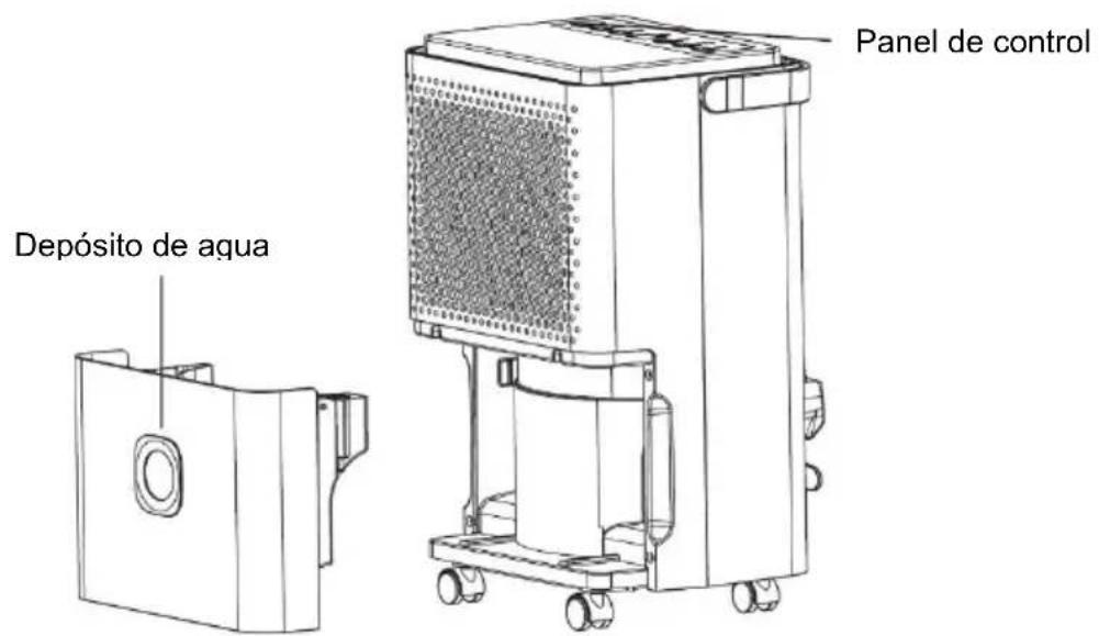 Be Cool BC10LEF2301 - Parte delantera - 1