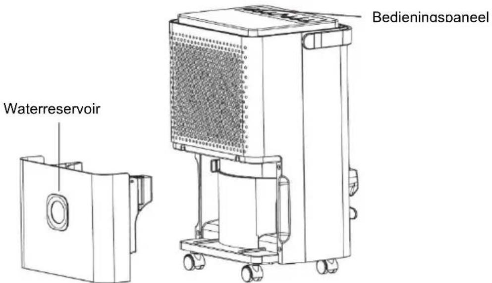 Be Cool BC10LEF2301 - Voorkant - 1