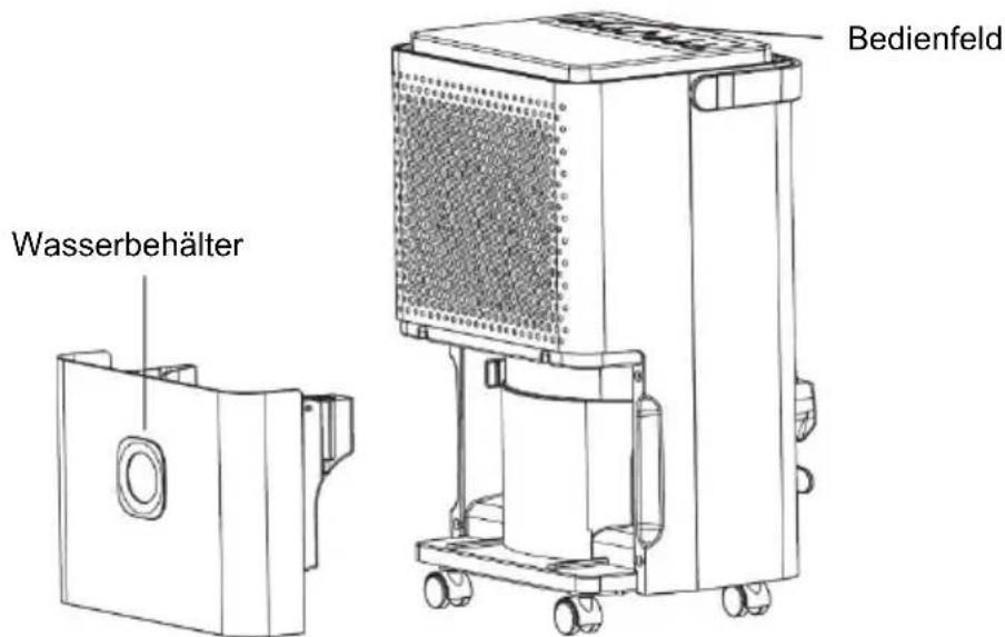 Be Cool BC10LEF2301 - Vorderseite - 1