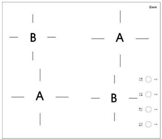 ILVE HVI364N - Précautions - 1