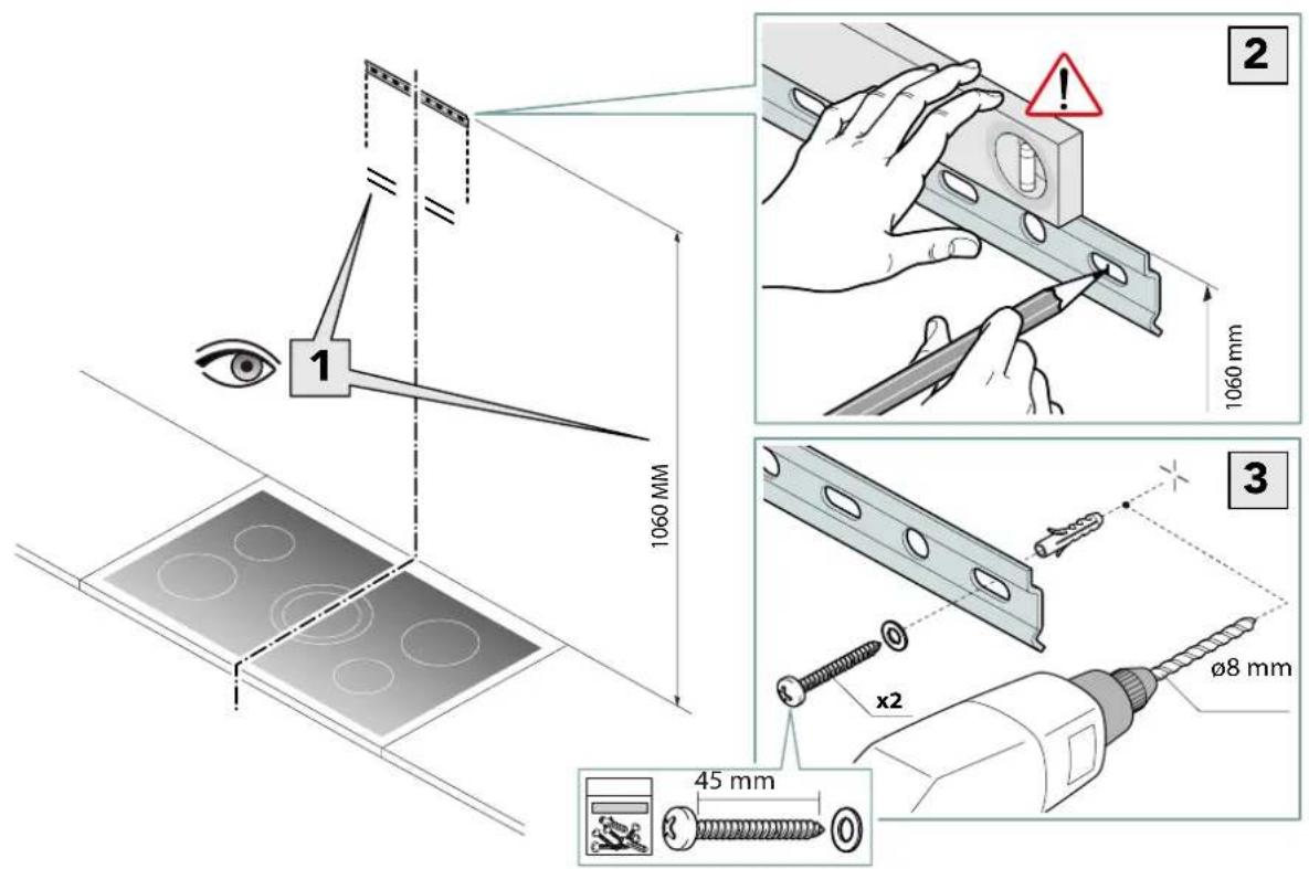 ILVE APM90 - AVERTISSEMENTS IMPORTANTS POUR LA SÉCURITÉ - 10