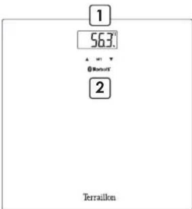 1 56.3° ▲ WY ▼ @Routy 2 Terraillon