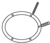 Renkforce SPE-150WH - Montage - 2