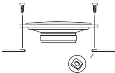 Renkforce SPE-150WH - Montage - 3