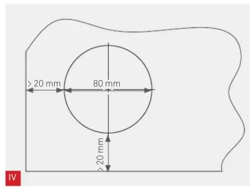 EVOline Circle 80 - Lieferumfang | Box Contents | Contenu de la livraison - 6