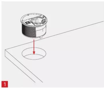 EVOline Circle 80 - Lieferumfang | Box Contents | Contenu de la livraison - 7