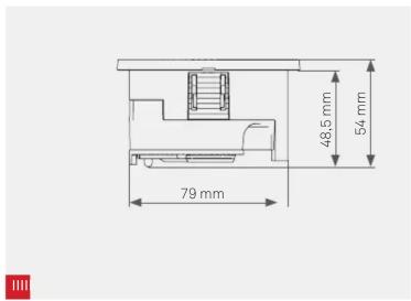 EVOline Circle 80 - Lieferumfang | Box Contents | Contenu de la livraison - 5