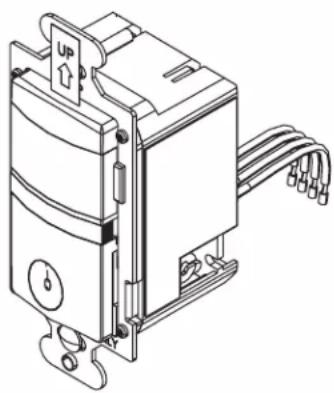 LEGRAND RH250W - Catalog Number · Numero de Catalogue · Numero de Catario: RH-250 - 1