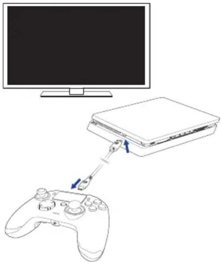 Nacon Revolution Pro Controller 2 - 1/ Cómo usar el REVOLUTION Pro Controller 2 - 1