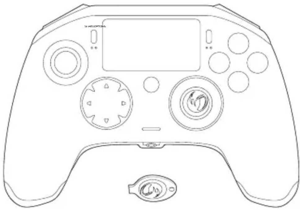 Nacon Revolution Pro Controller 2 - Pomoc techniczna - 1