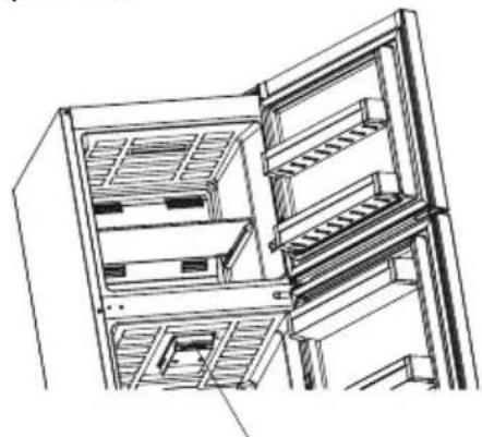 WINIA WFN-U245W - DESCRIPTION OF THE APPLIANCE - 1